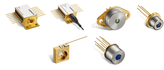 富泰科技攜手全球知名半導(dǎo)體激光管德國(guó)eagleyard亮相上海慕尼黑